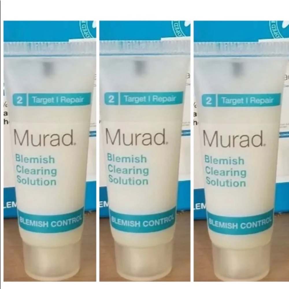 MURAD ACNE CARE BUNDLE 10+pc